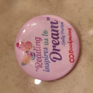 Dolly Parton Collectible Pin nwot